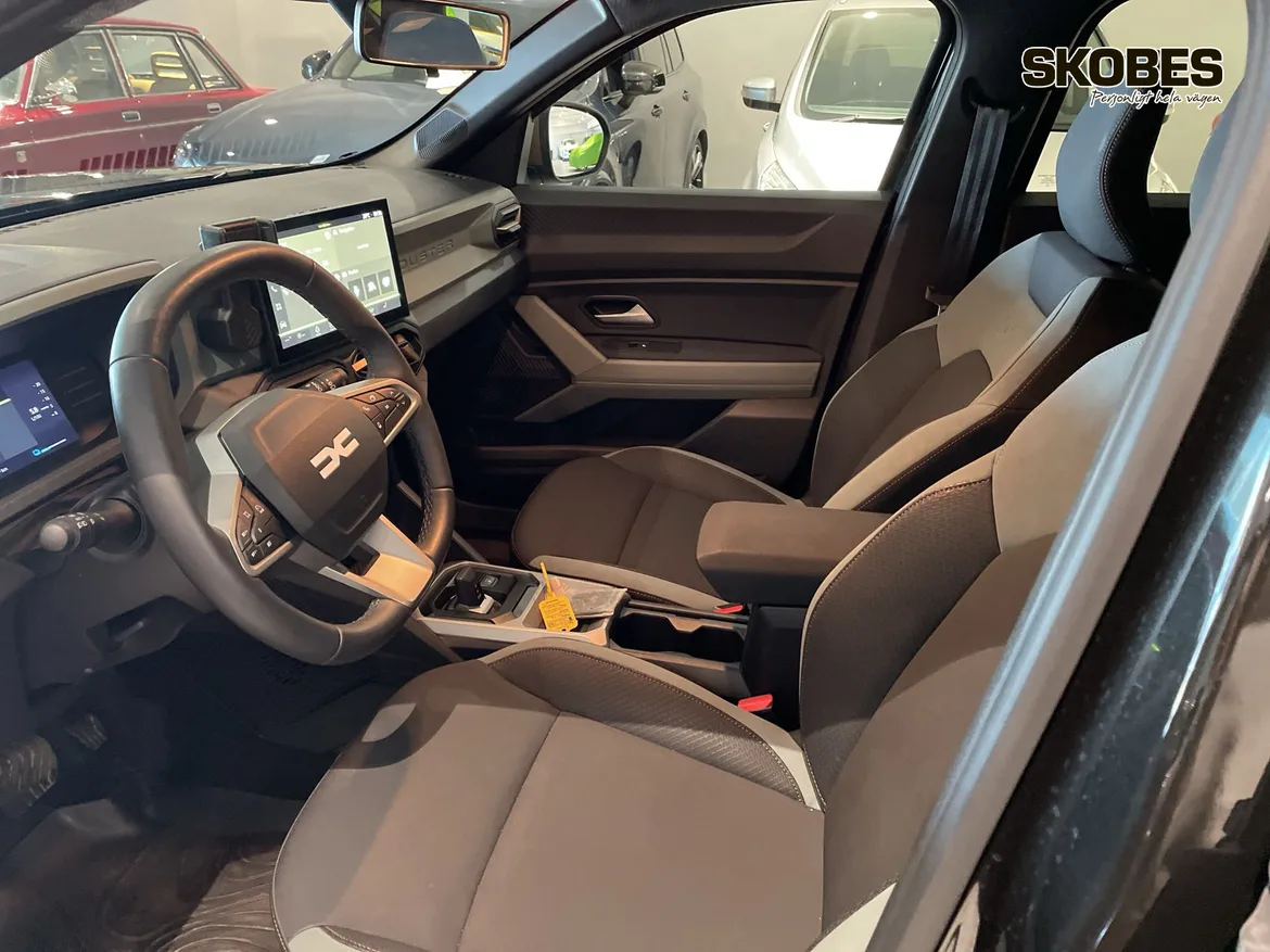 Dacia Duster HYBRID 140
