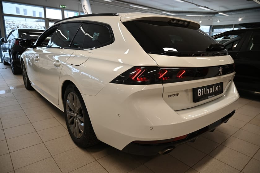 Bilde 3 av Peugeot 508 SW Hybrid 
