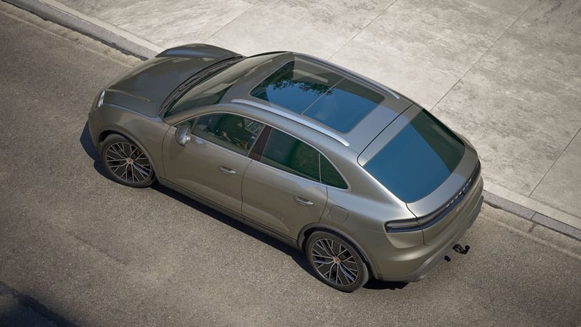 Bild 5 av Porsche Macan 4S 