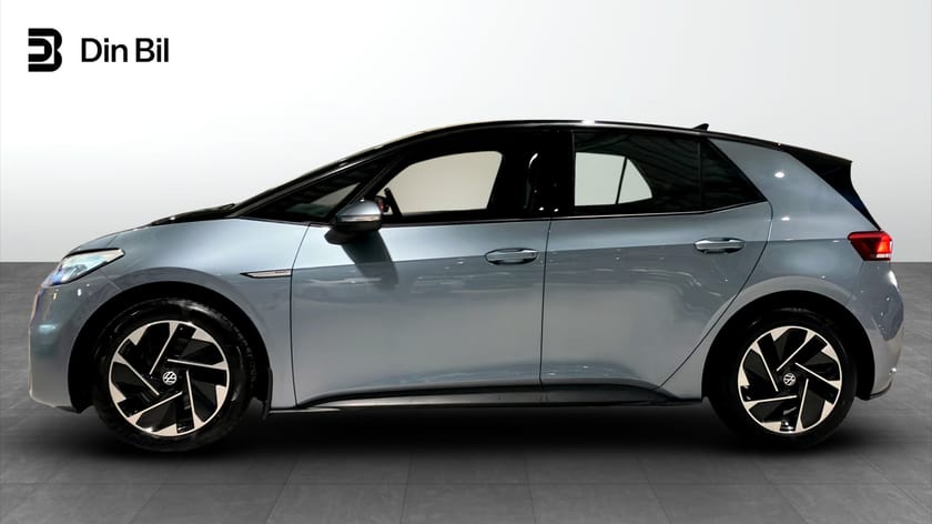 Bild 2 av Volkswagen ID.3 Pro Performance 204 hk /Värmare/GPS