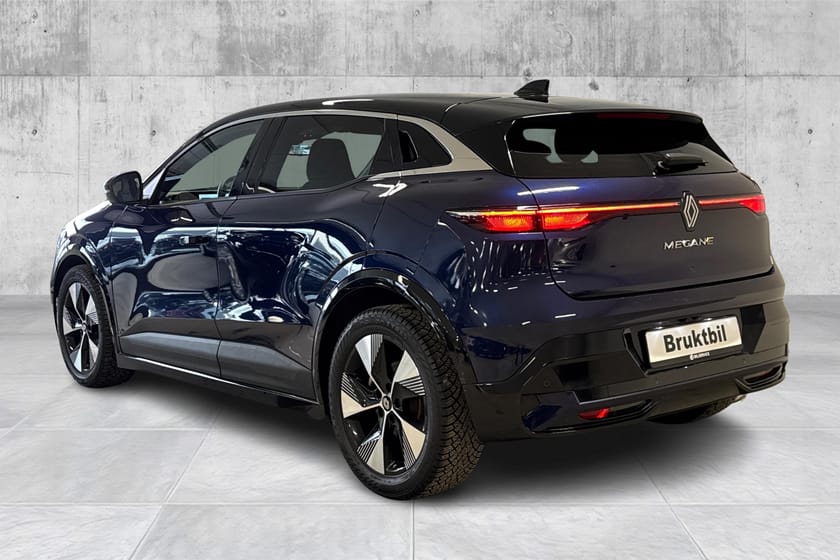 Bilde 4 av Renault Mégane E-TECH 360 kamera  / Google / ACC / ISOFIX / Varmepumpe