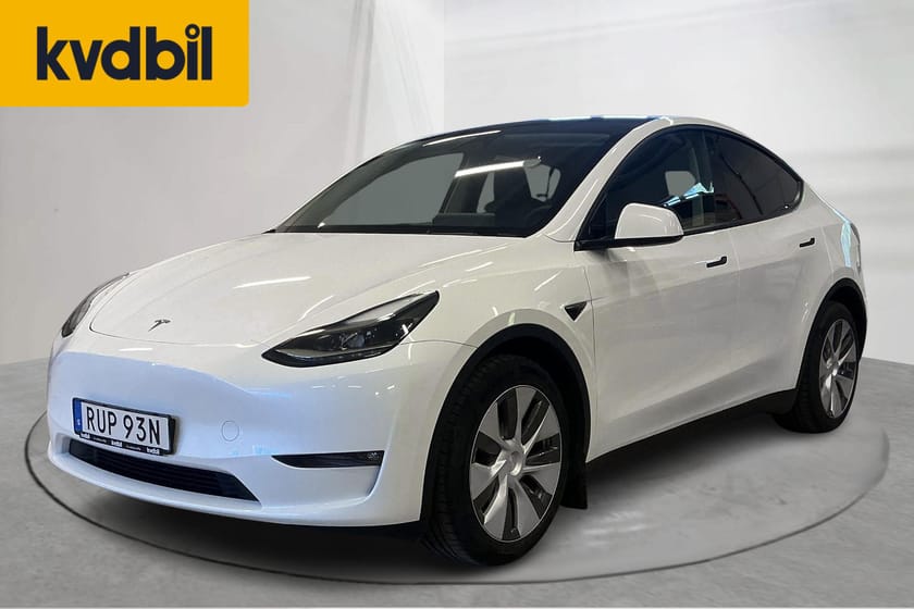 Bild 1 av Tesla Model Y Long Range AWD 