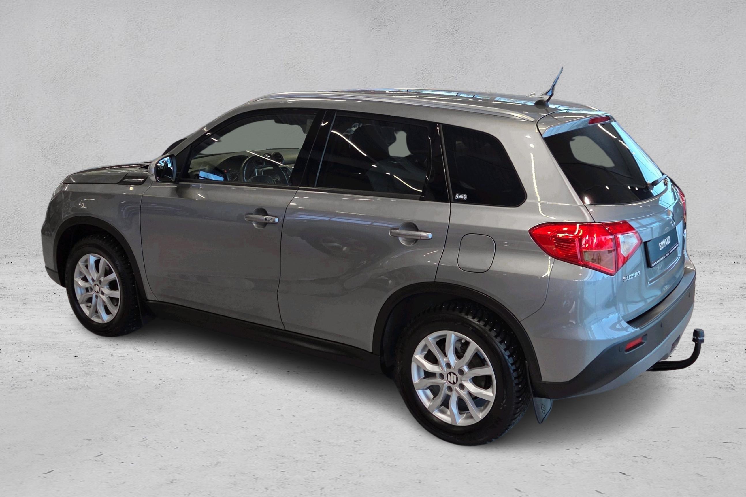 Thumnail bilde 1 av Suzuki Vitara