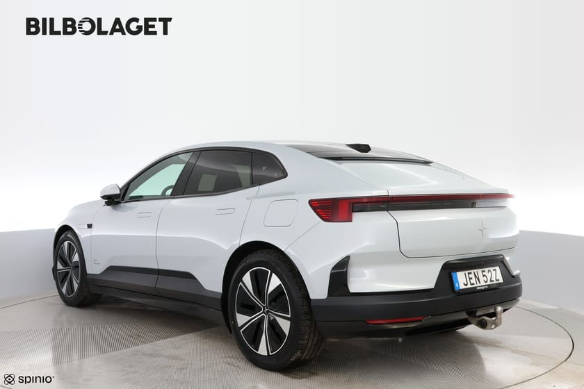 Bild 3 av Polestar 4 Long Range Dual Motor LRDM Business Edition | Plus | Pilot | Dragkrok