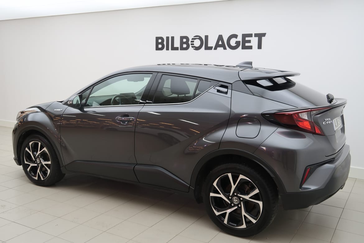 Toyota C-HR 2020 - miniatyr 3