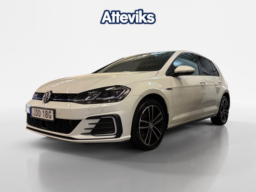 Bild 4 av Volkswagen Golf GTE 1.4 204 hk | Parkvärmare