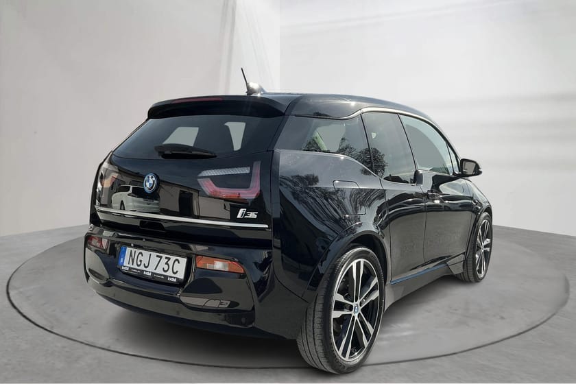 Bild 3 av BMW i3s 120 Ah 120Ah, I01 (184hk) Comfort Advanced
