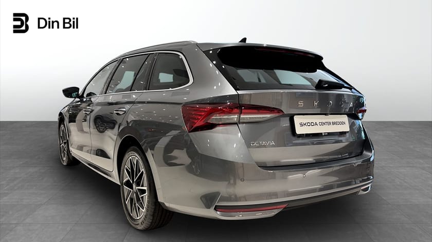 Bild 2 av Škoda Octavia Kombi Selection TSI m-HEV 116 Hk DSG  -  Leasing fr. 2.9