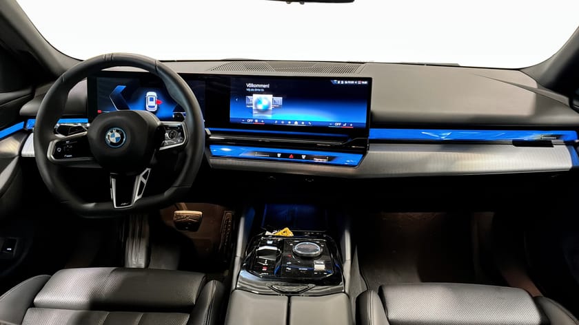 Bild 4 av BMW 530e xDrive Touring M Sport Drag Driving Ass Plus
