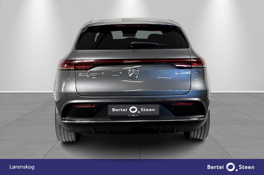 Bilde 4 av Mercedes-Benz EQC 400 4MATIC | AMG | 360° | CarPlay | MULTIBEAM LED