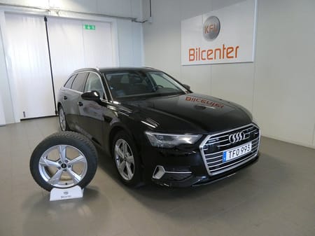 Audi A6 Avant 50 TFSI e quattro