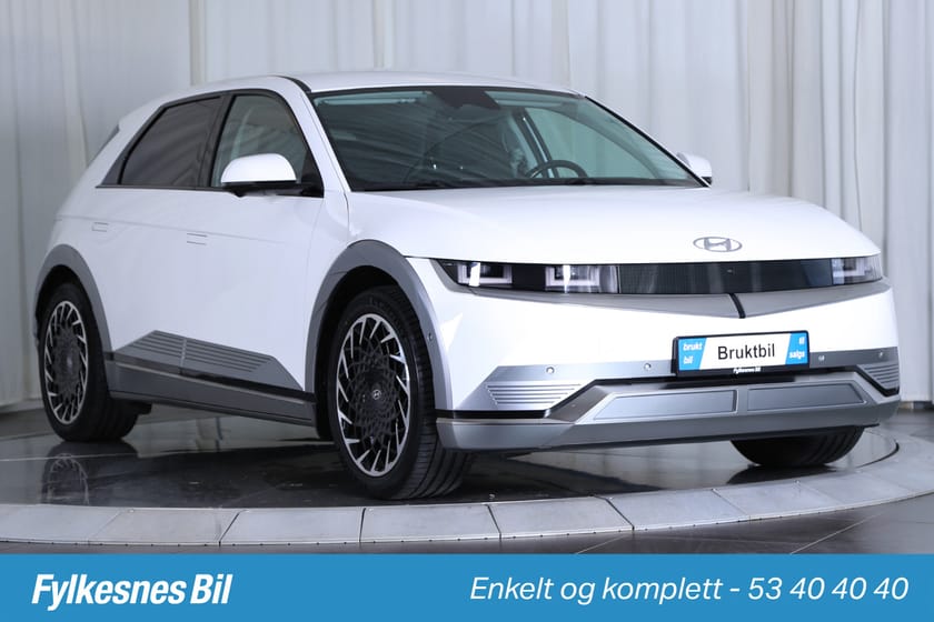 Bilde 3 av Hyundai Ioniq 5 LR RWD Premium