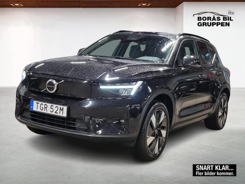 Bild 1 av Volvo XC40 Recharge Single Motor Extended Range Plus Edt