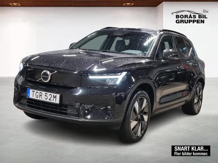 Volvo XC40 Recharge Single Motor Extended Range Plus Edt