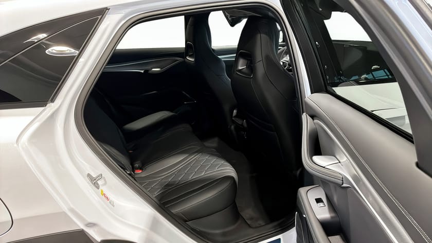 Bild 5 av BYD Sealion 7 EXCELLENCE AWD