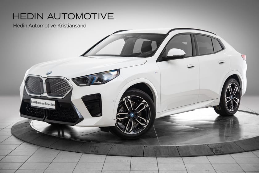 Bilde 1 av BMW iX2 xDrive30 Fully Charged Premium E.(K)