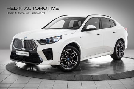 BMW iX2 xDrive30 Fully Charged Premium E.(K)