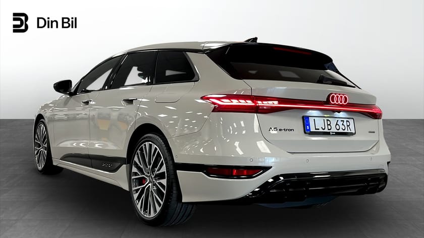 Bild 3 av Audi A6 Avant e-tron quattro 315 KW