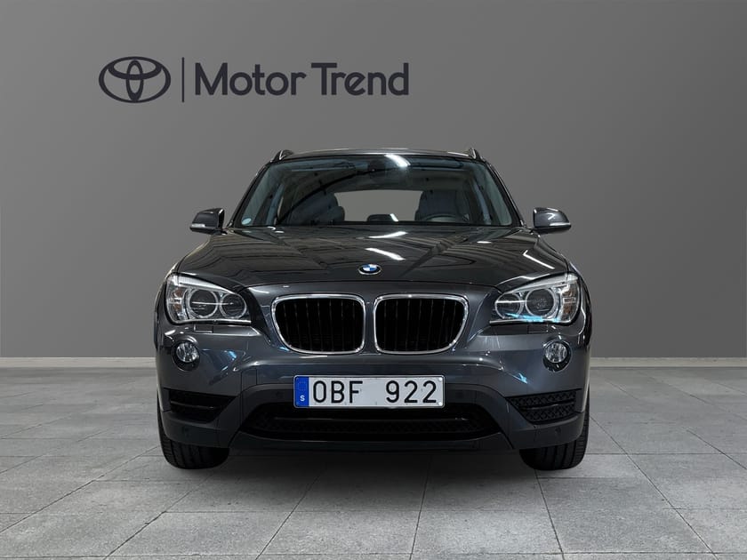Bild 5 av BMW X1 xDrive20d STEPTRONIC DRAG VINTERHJUL