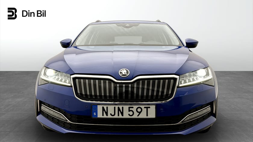 Bild 4 av Škoda Superb iV Kombi L&K DSG