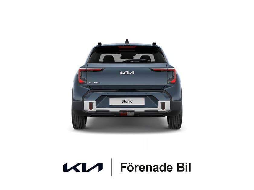 Bild 5 av Kia Stonic 1.0 T-GDI DCT Action