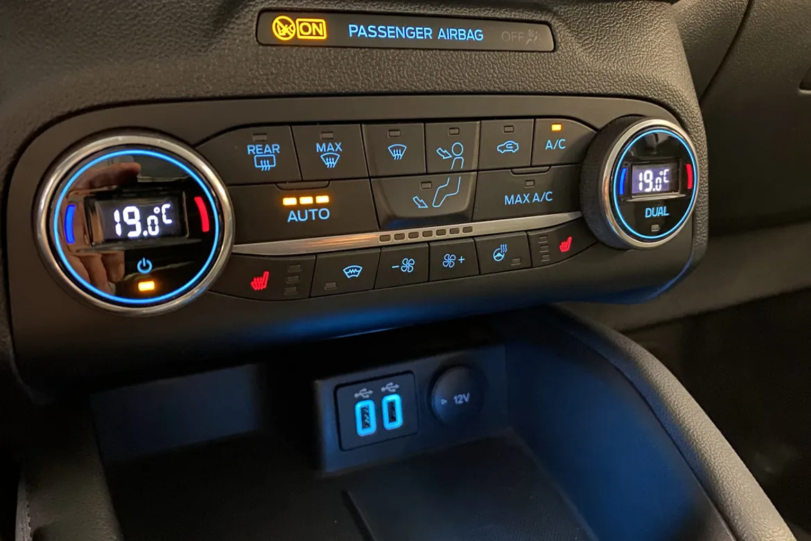 Ford Kuga Plug-In Hybrid