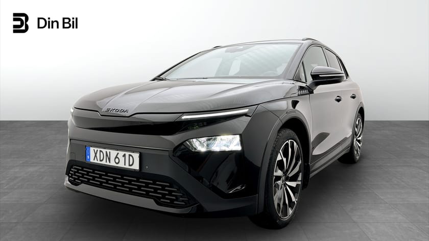 Bild 1 av Škoda Elroq 60 Sportline