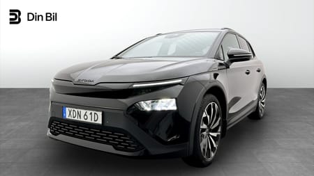 Škoda Elroq 60 Sportline