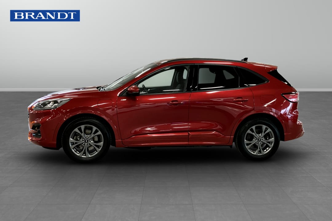 Ford Kuga Plug-In Hybrid