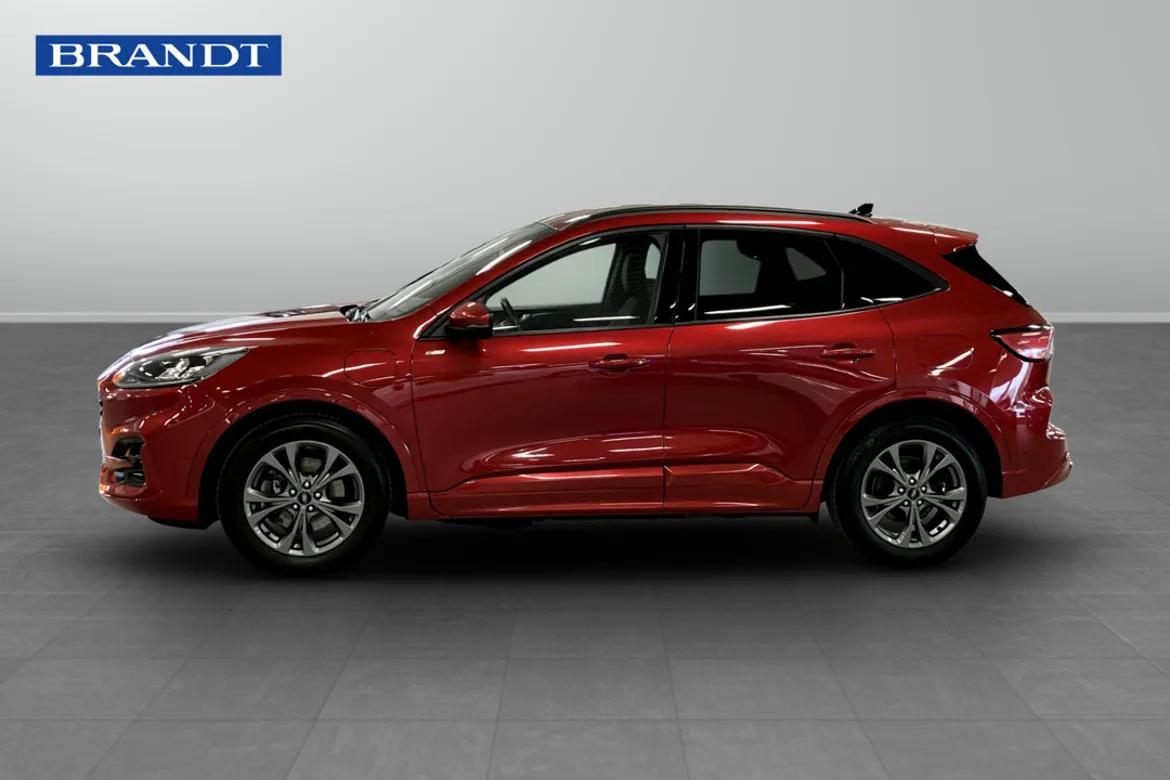 Ford Kuga Plug-In Hybrid