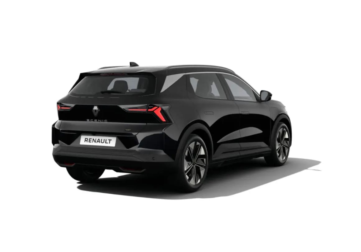 Renault Scenic E-Tech