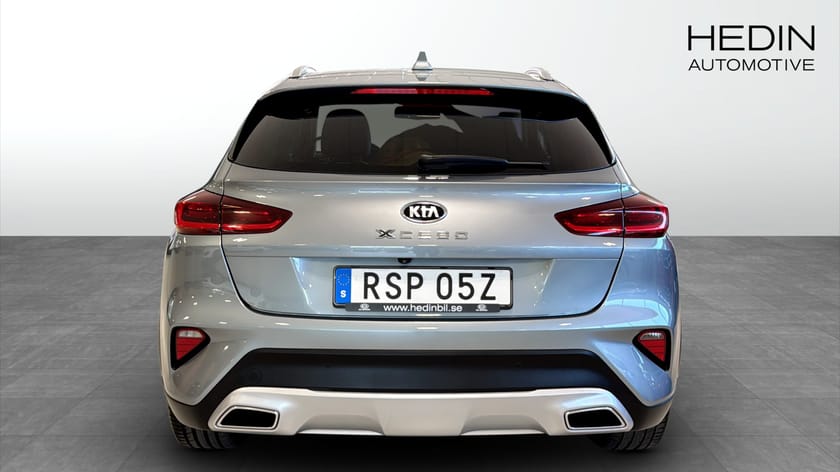 Bild 4 av Kia XCeed Plug-in Hybrid ADVANCE PLUS / NYBILSGARANTI