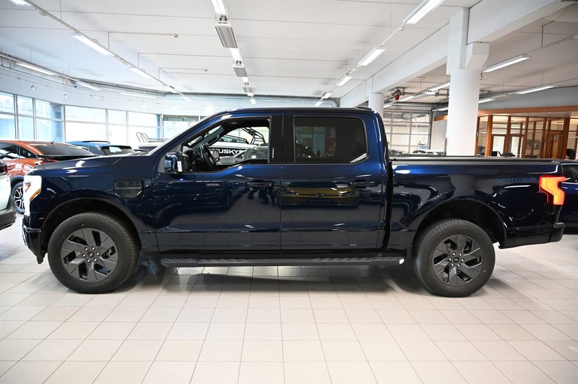Bilde 2 av Ford F-150 Lightning Standard Range 