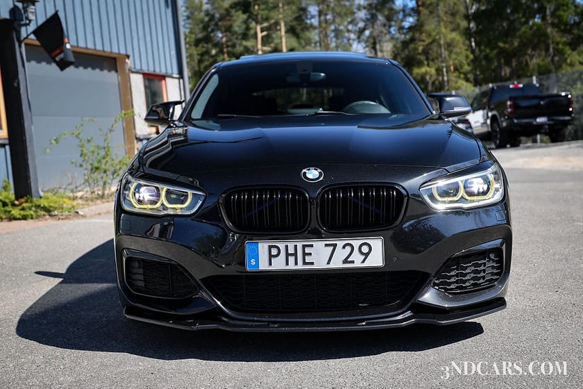 Bild 2 av BMW M140i xDrive 5-dörrars harman Kardon Taklucka mm Steptronic