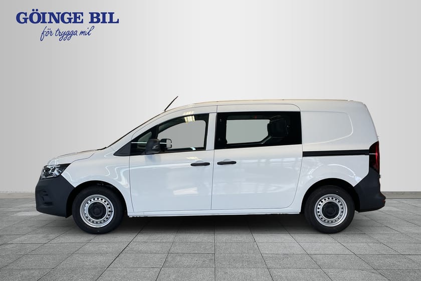 Bild 3 av Renault Kangoo Skåpbil Dubbelhytt Base Line dCi 95 L2H1 A