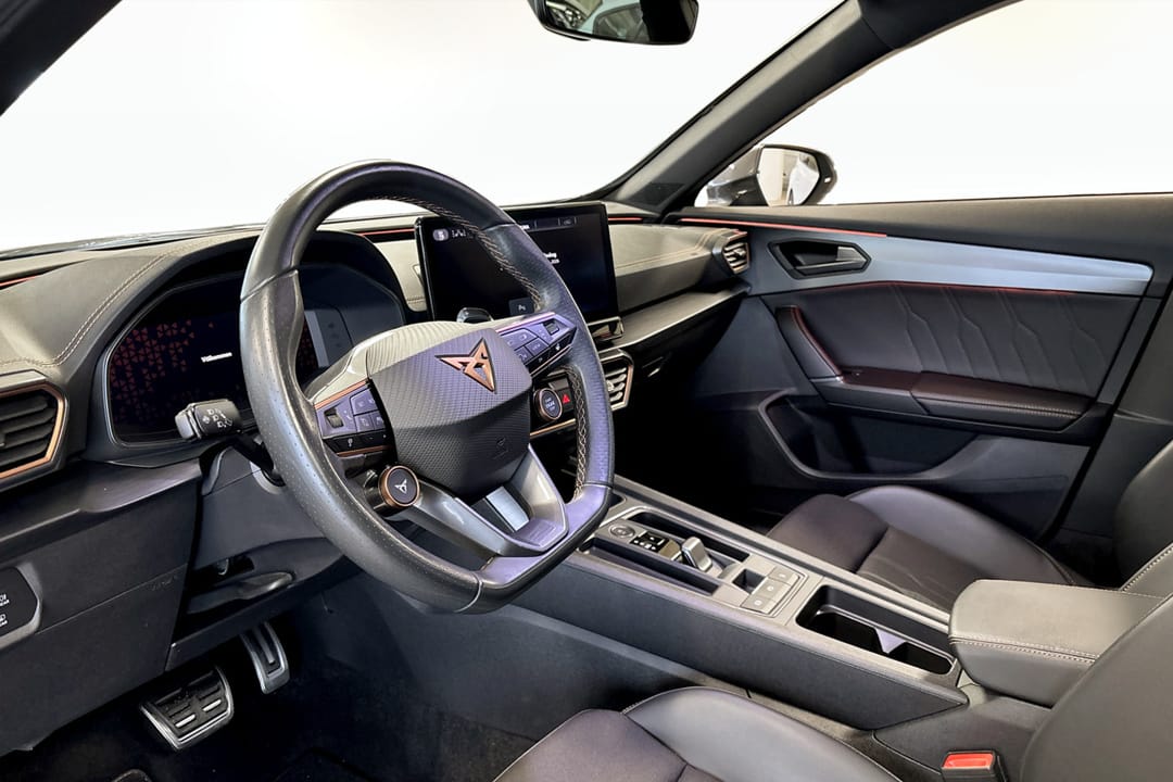 CUPRA Formentor VZ e-Hybrid