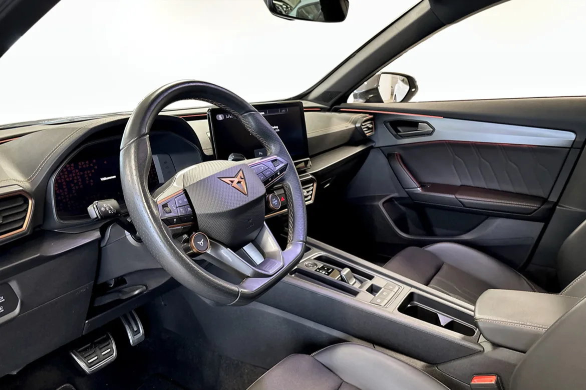 CUPRA Formentor VZ e-Hybrid