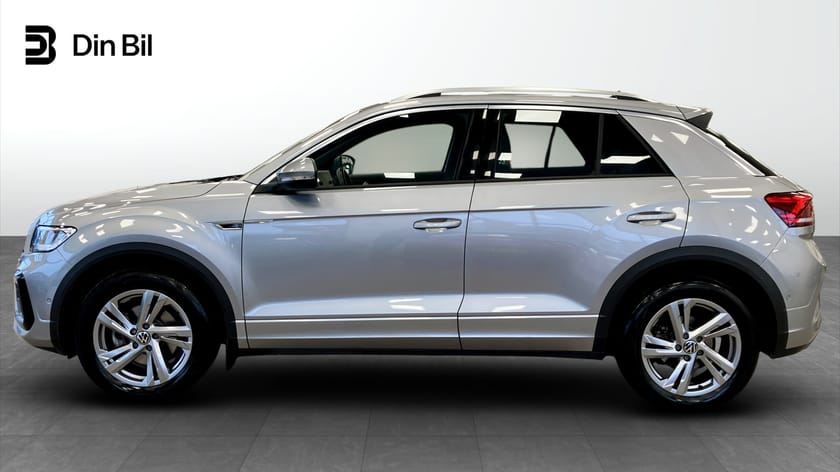 Bild 2 av Volkswagen T-Roc R-LINE 2.0 TDI 4M | Drag |Backkamera