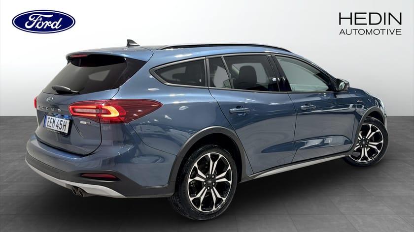 Bild 2 av Ford Focus Kombi Active 1.0 E85 Manuell, 125hk