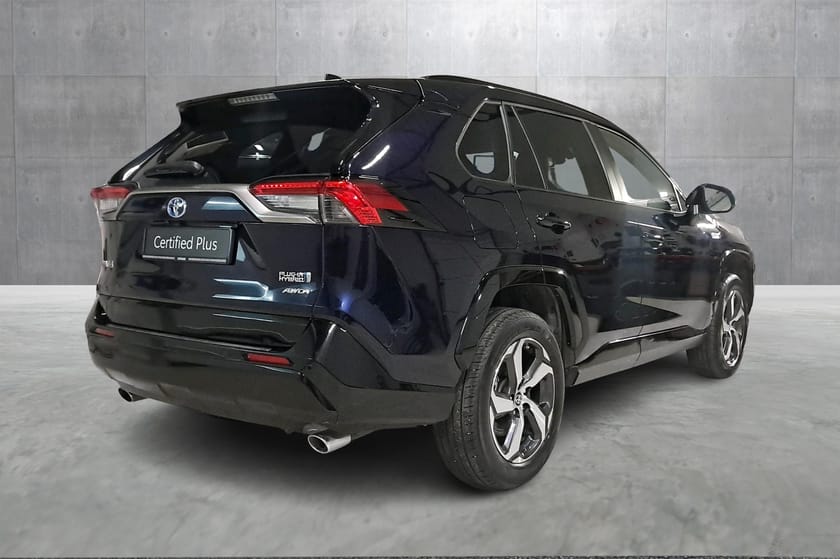 Bilde 5 av Toyota RAV4 Plug-in Hybrid Active Tech I Robust I AWD I 75 km WLTP