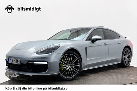 Porsche Panamera 4 E-Hybrid