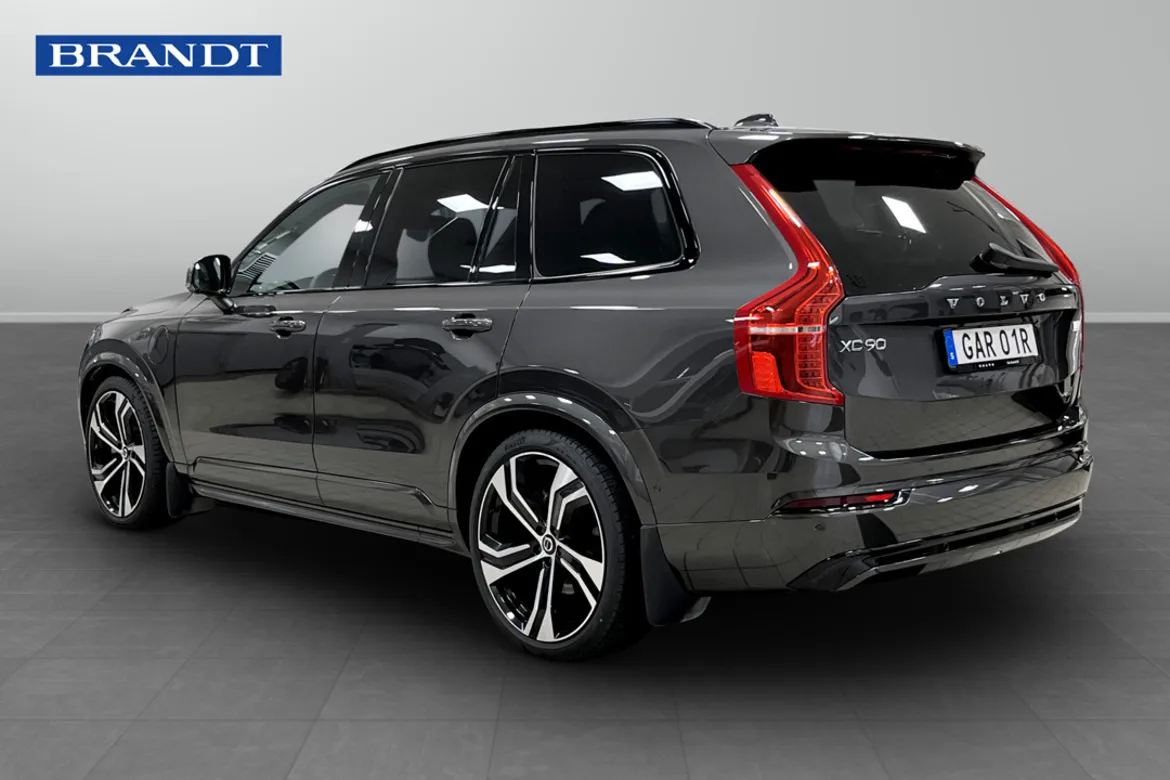 Volvo XC90 7 Säten
