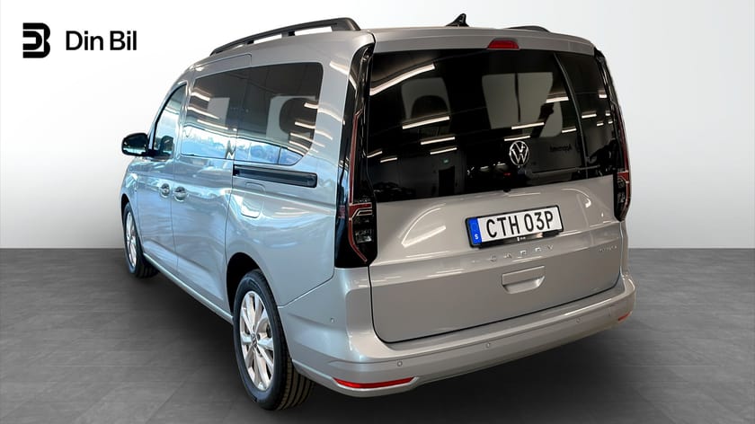 Bild 3 av Volkswagen Caddy Maxi eHybrid 7-Seater Life 1,5