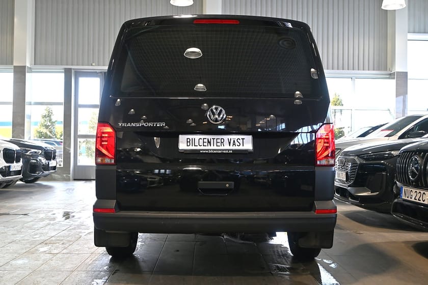 Bild 4 av Volkswagen Transporter T28 TDI 150hk DSG Komfortpaket SoV-hjul