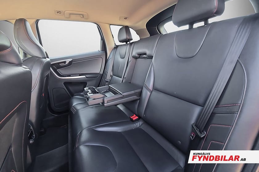 Bild 5 av Volvo XC60 D4 AWD Aut, 181hk Ocean Race Drag