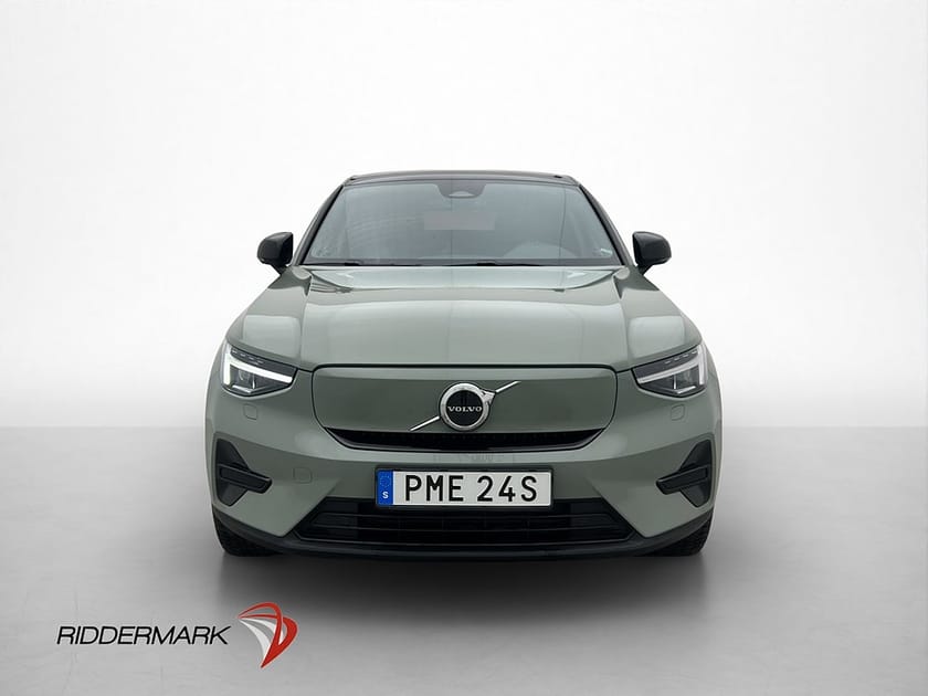 Bild 3 av Volvo C40 Recharge Single Motor 231hk Värmepump Pano Kamera CarPlay