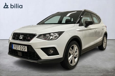 SEAT Arona 1.0 TSI DSG ACC Keyless