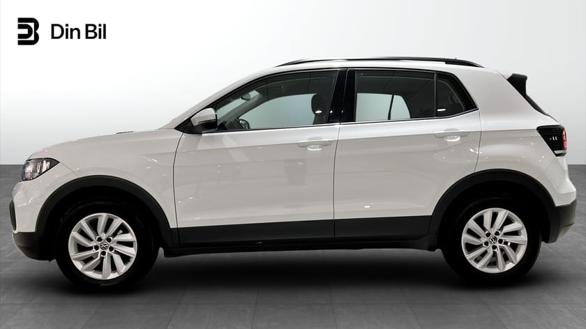 Bild 2 av Volkswagen T-Cross TSI95 Komfort/P-sensorer