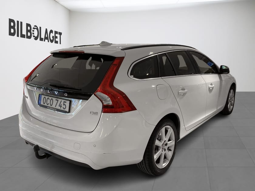 Bild 4 av Volvo V60 D2 Business Advanced