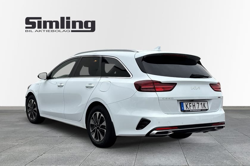 Bild 2 av Kia Ceed Sportswagon Plug-in Hybrid DCT Advance / Vinterhjul